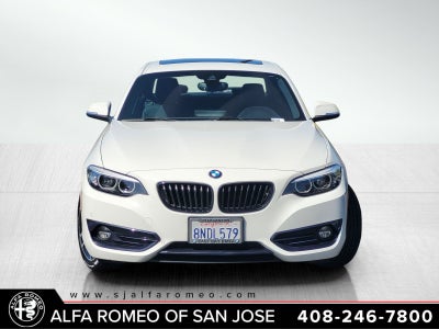 2020 BMW 2 Series 230i