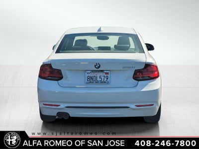 2020 BMW 2 Series 230i
