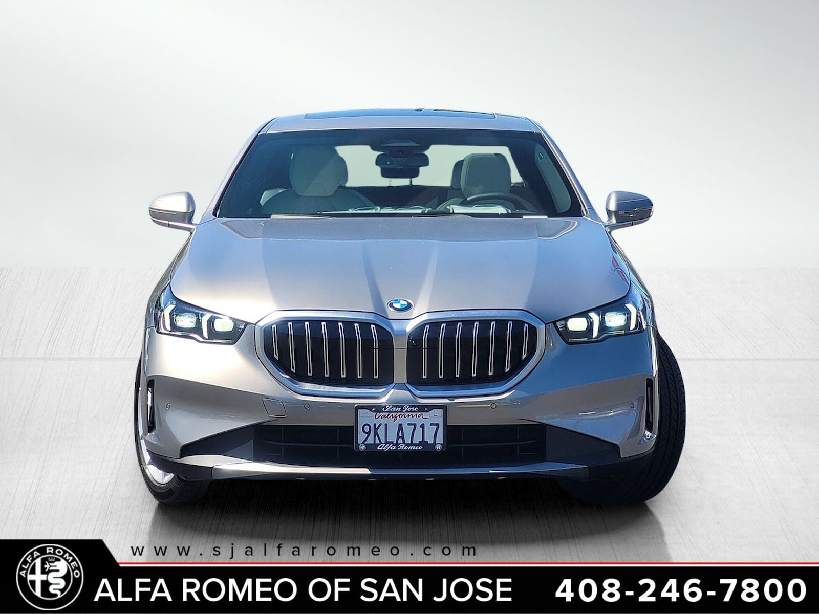 2024 BMW 5 Series 530i