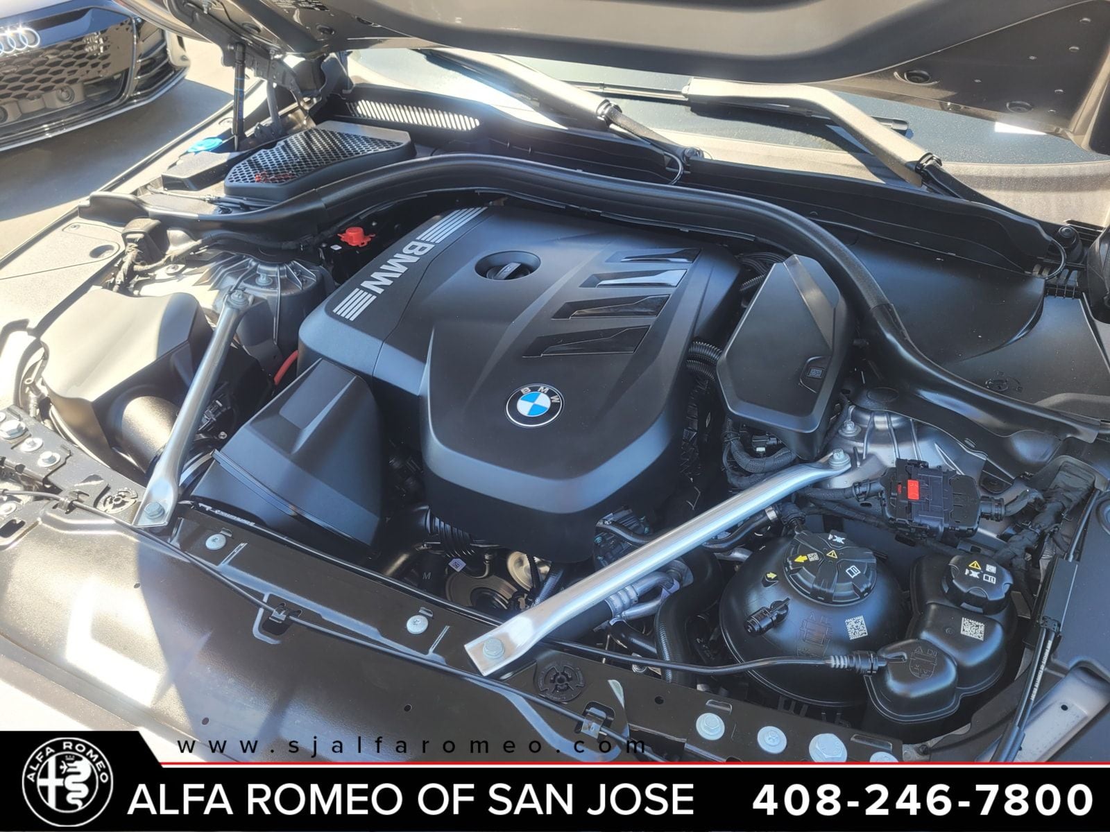 2024 BMW 5 Series 530i