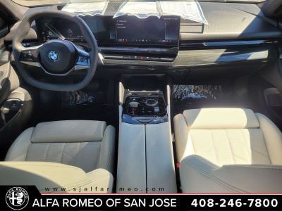 2024 BMW 5 Series 530i