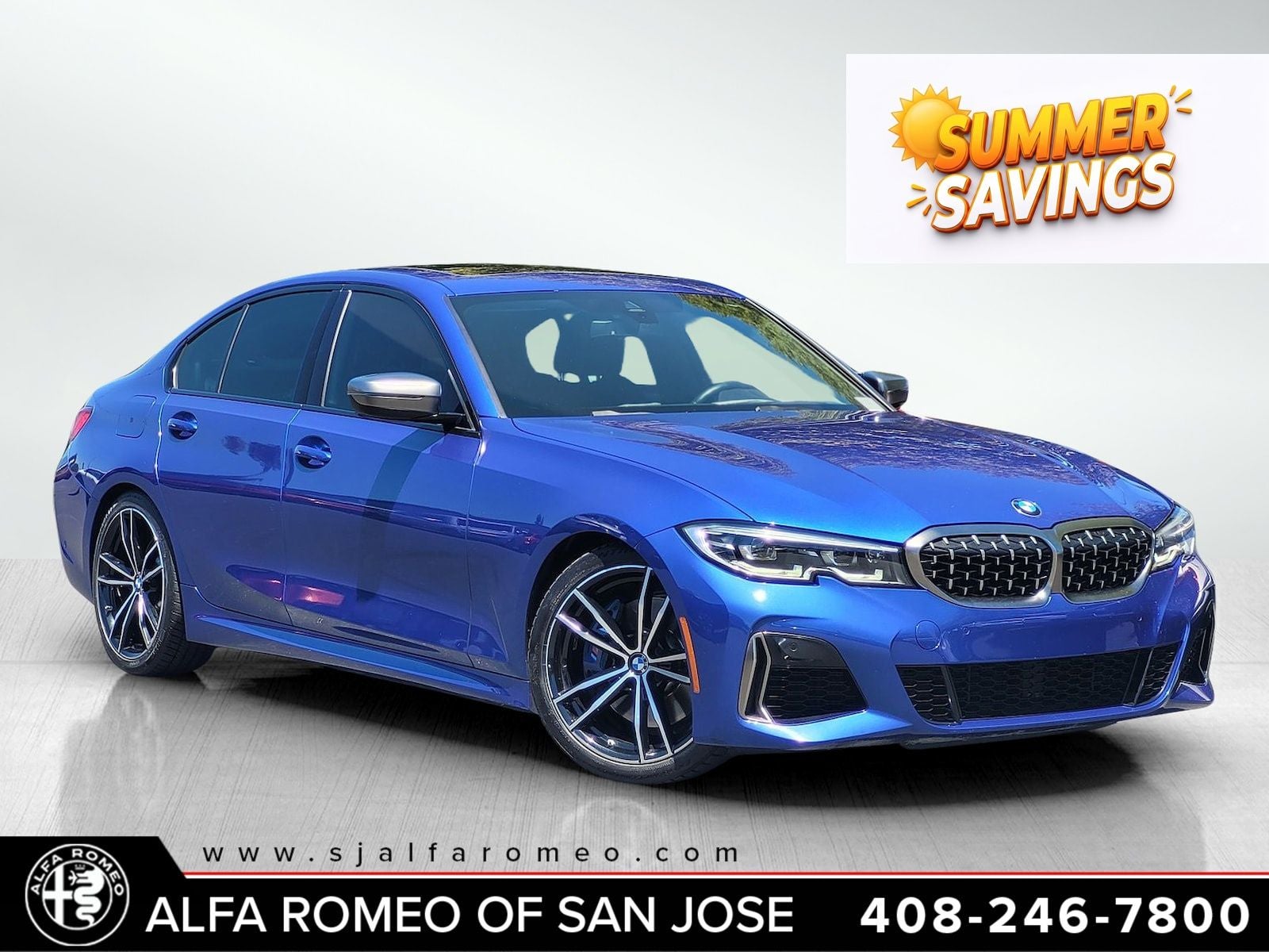2020 BMW 3 Series M340i