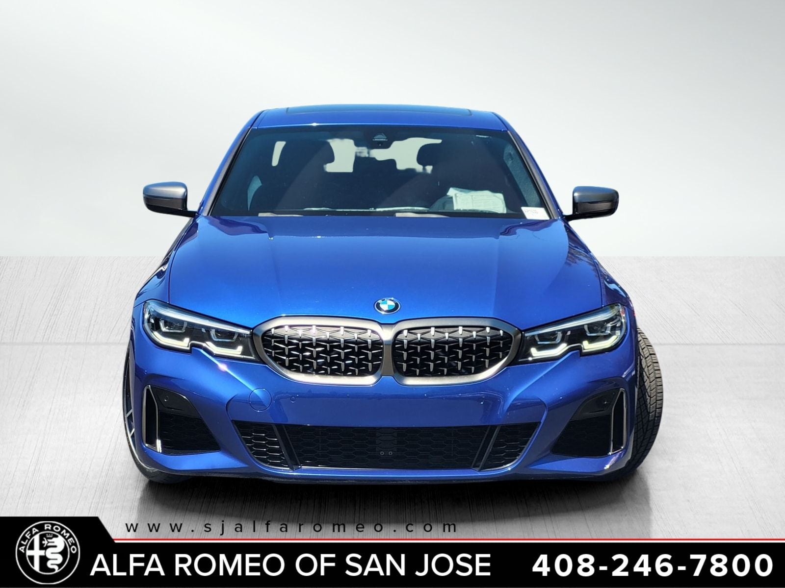 2020 BMW 3 Series M340i