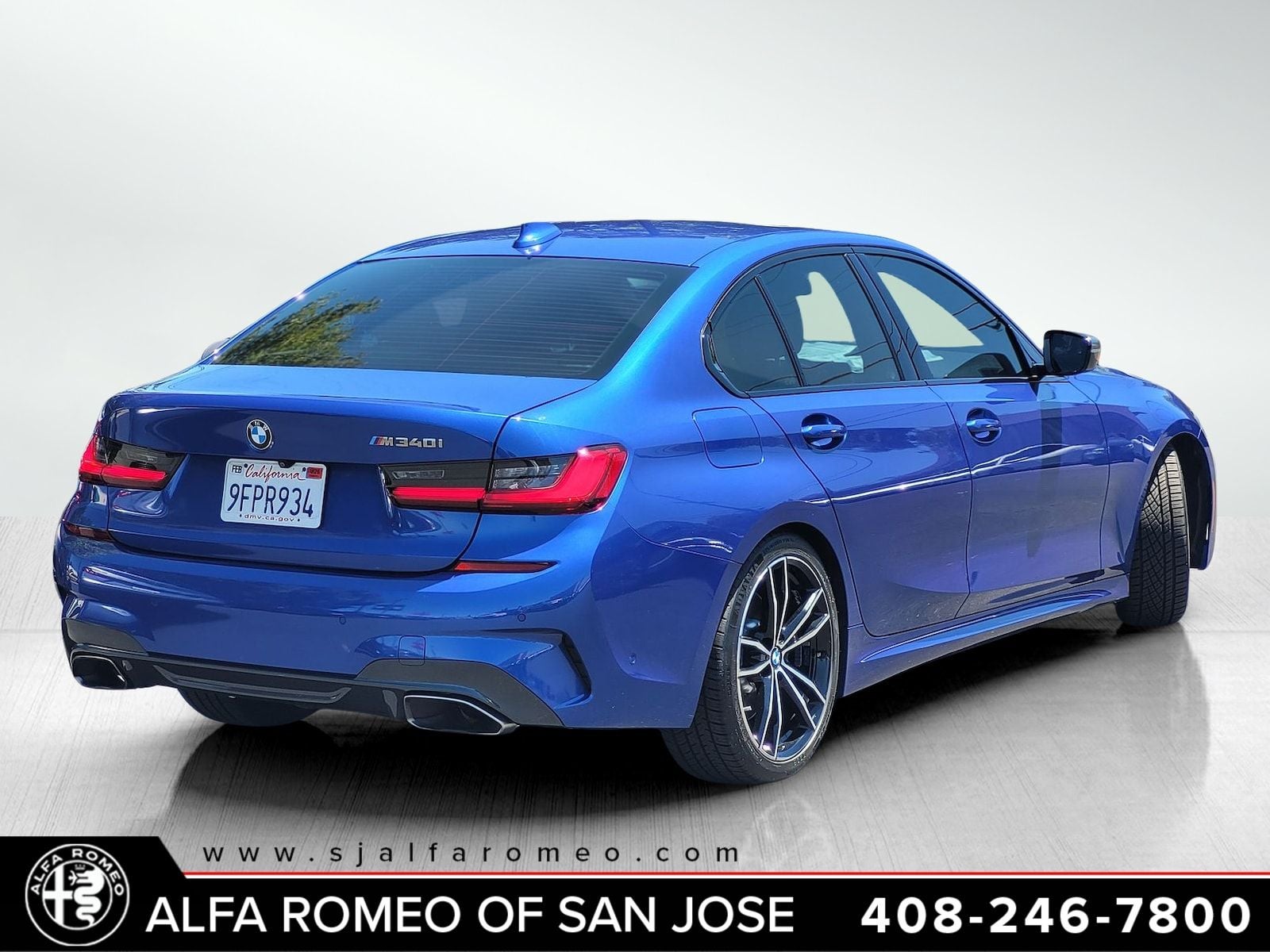 2020 BMW 3 Series M340i