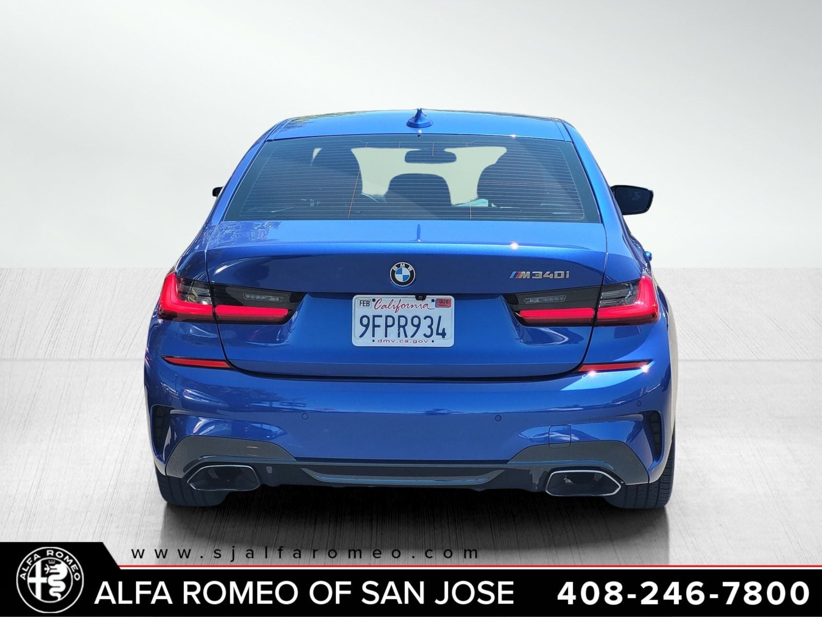 2020 BMW 3 Series M340i