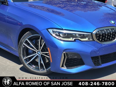 2020 BMW 3 Series M340i