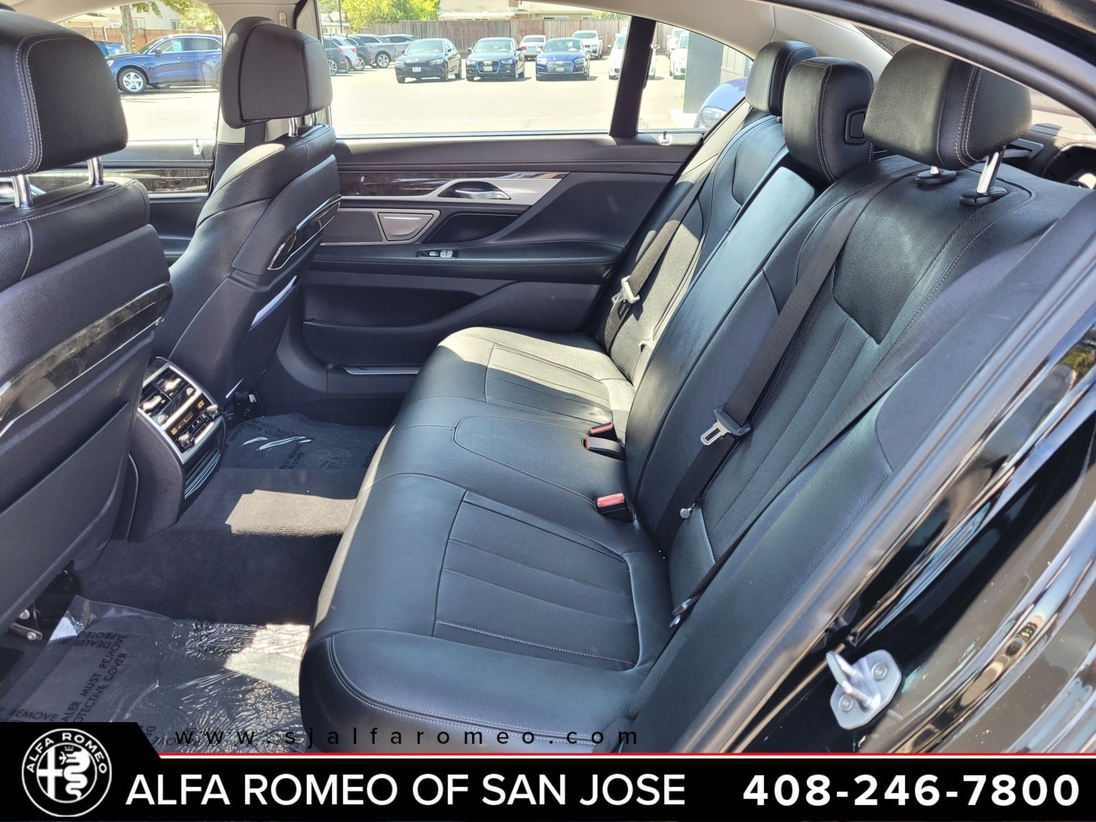 2017 BMW 7 Series 740i