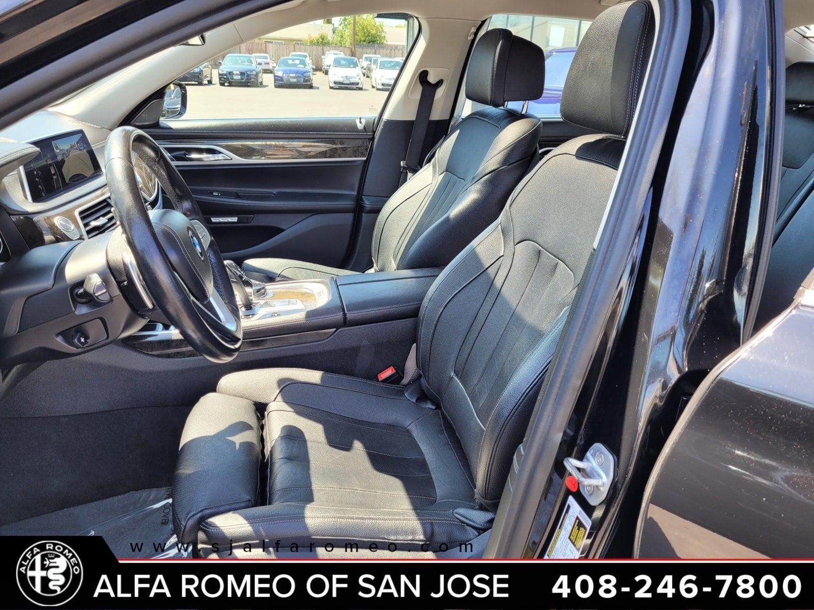 2017 BMW 7 Series 740i