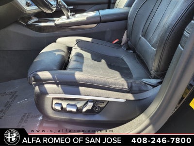 2017 BMW 7 Series 740i