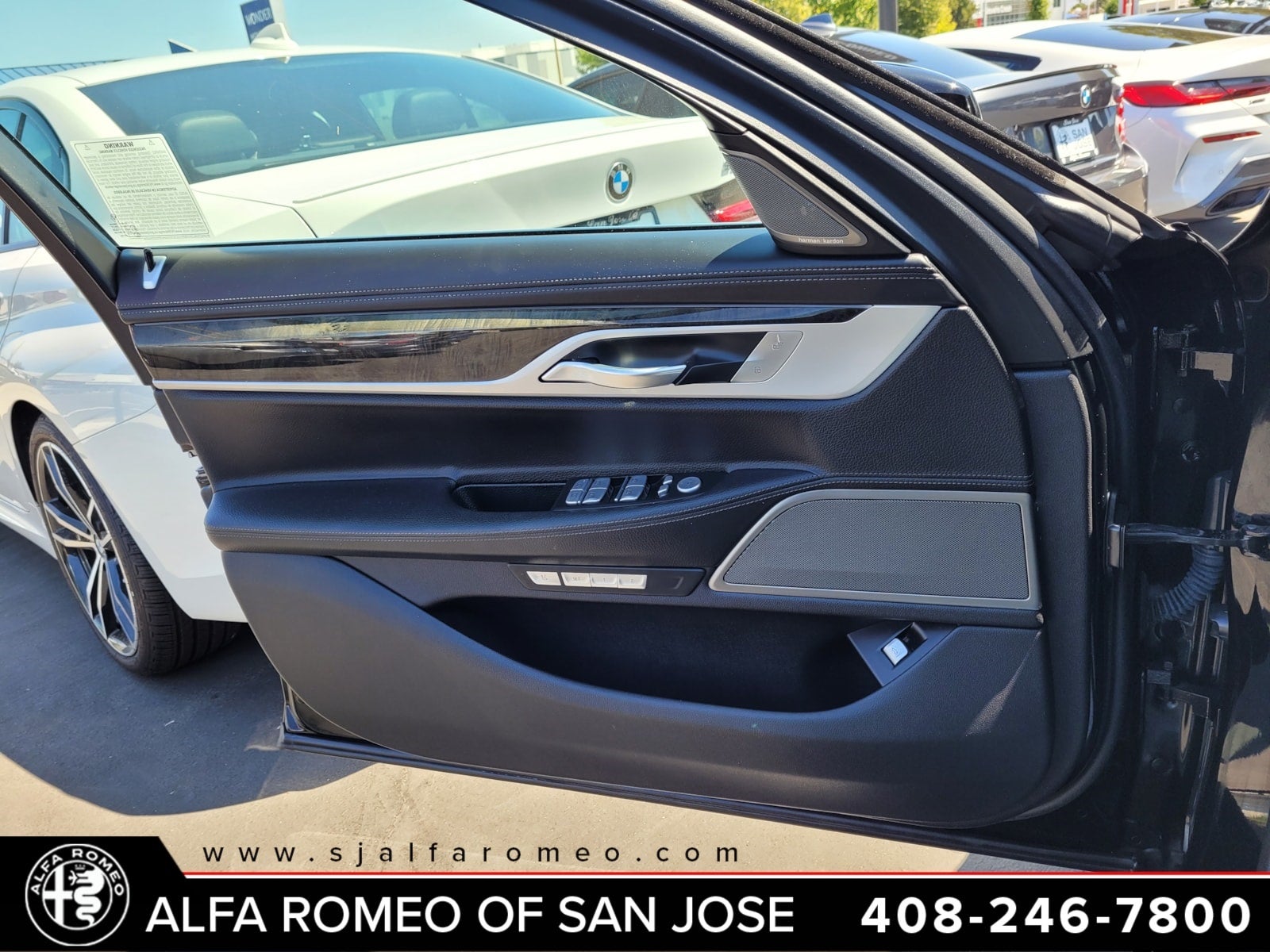 2017 BMW 7 Series 740i