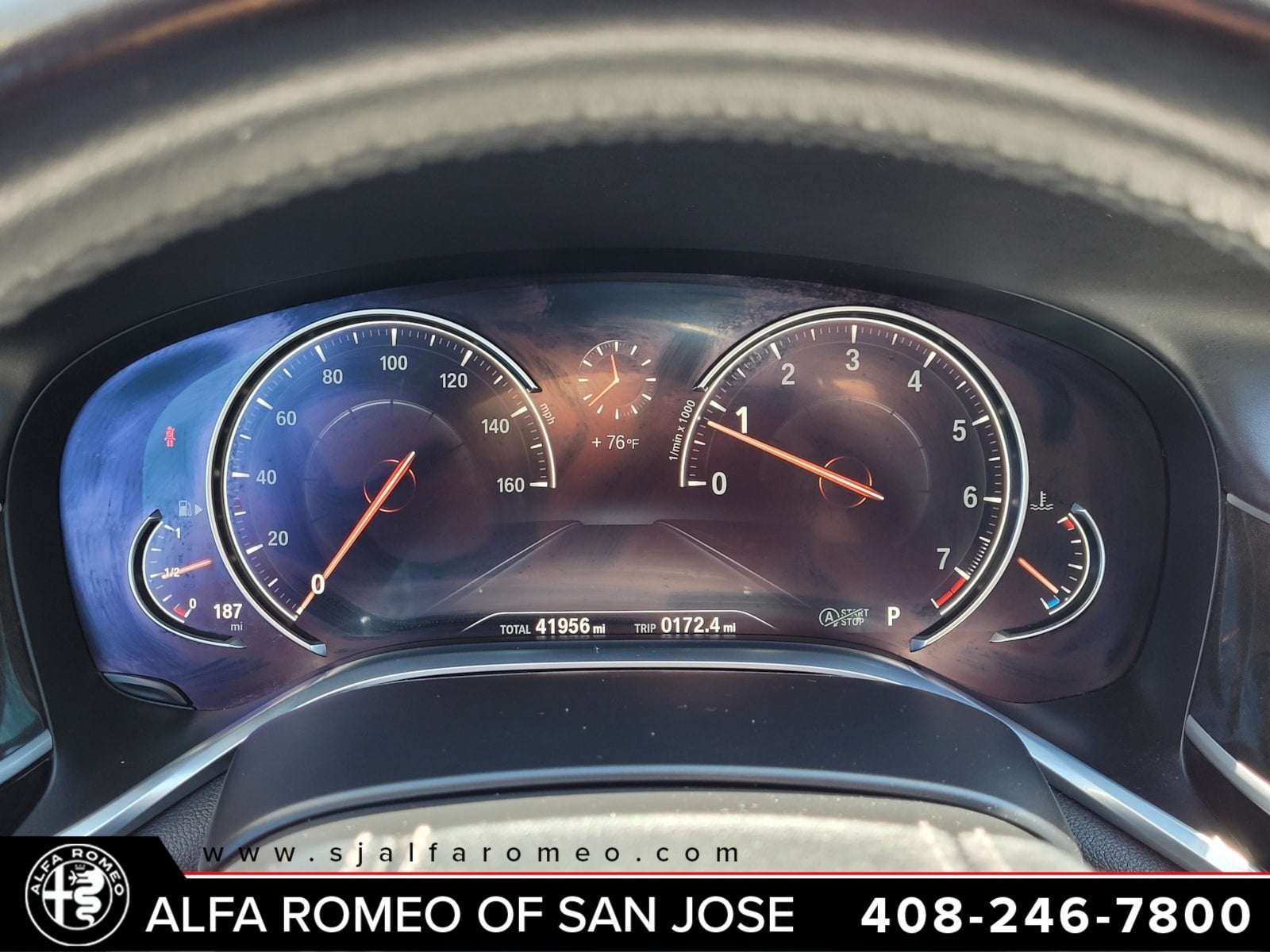 2017 BMW 7 Series 740i