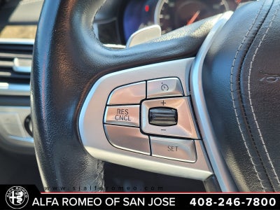 2017 BMW 7 Series 740i