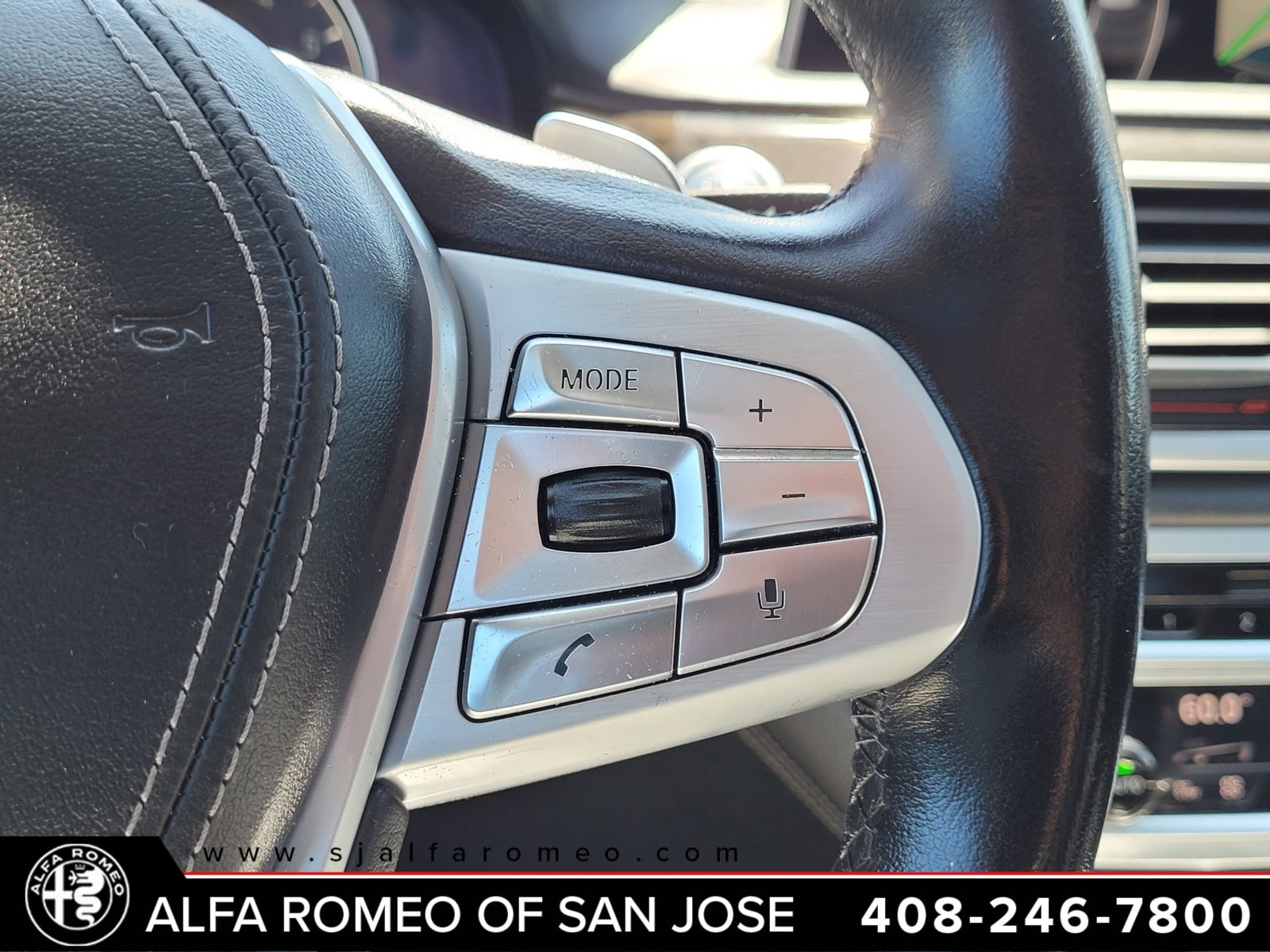 2017 BMW 7 Series 740i