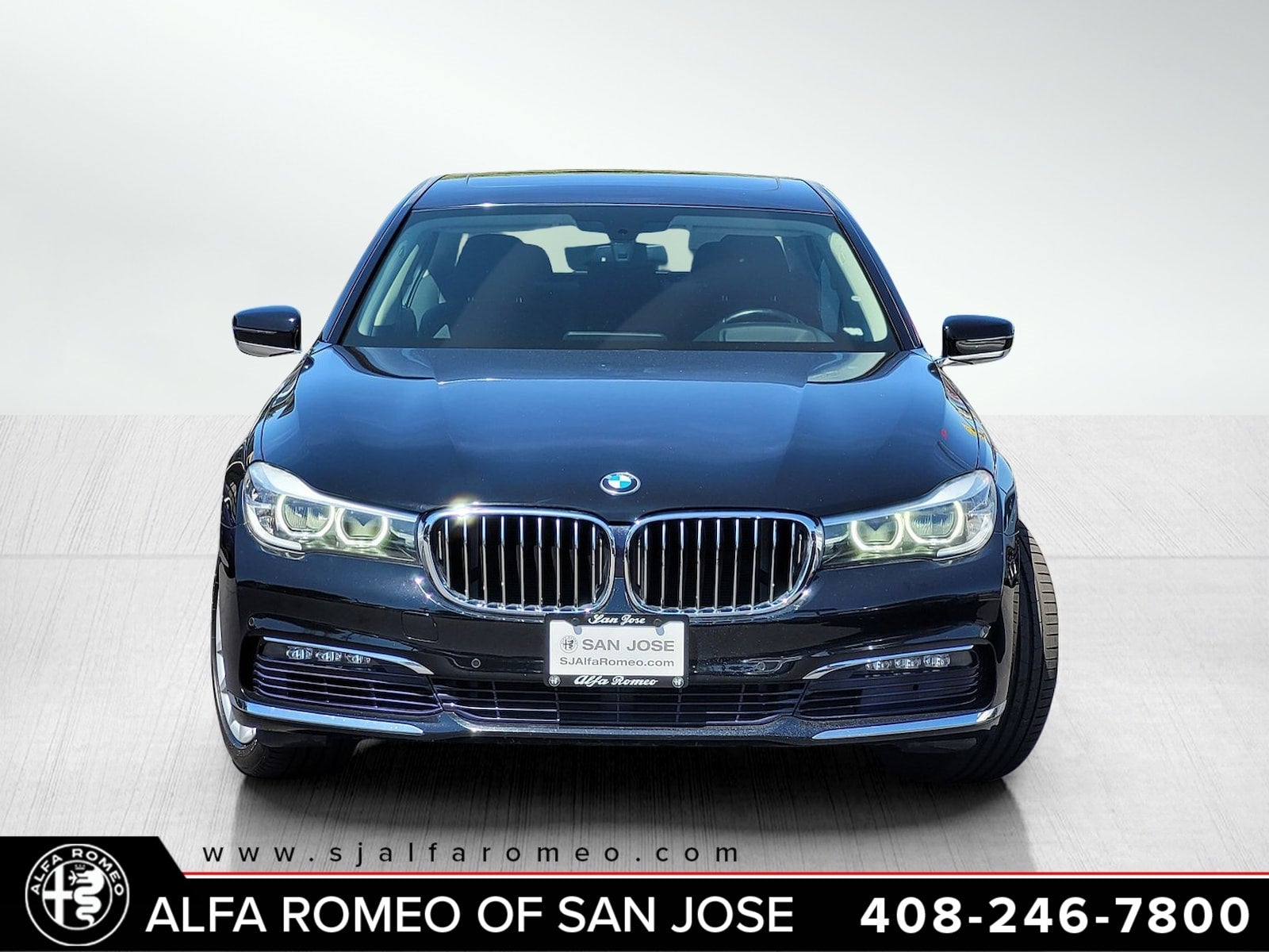2017 BMW 7 Series 740i