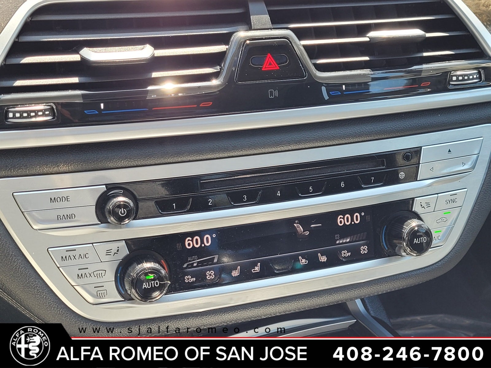 2017 BMW 7 Series 740i