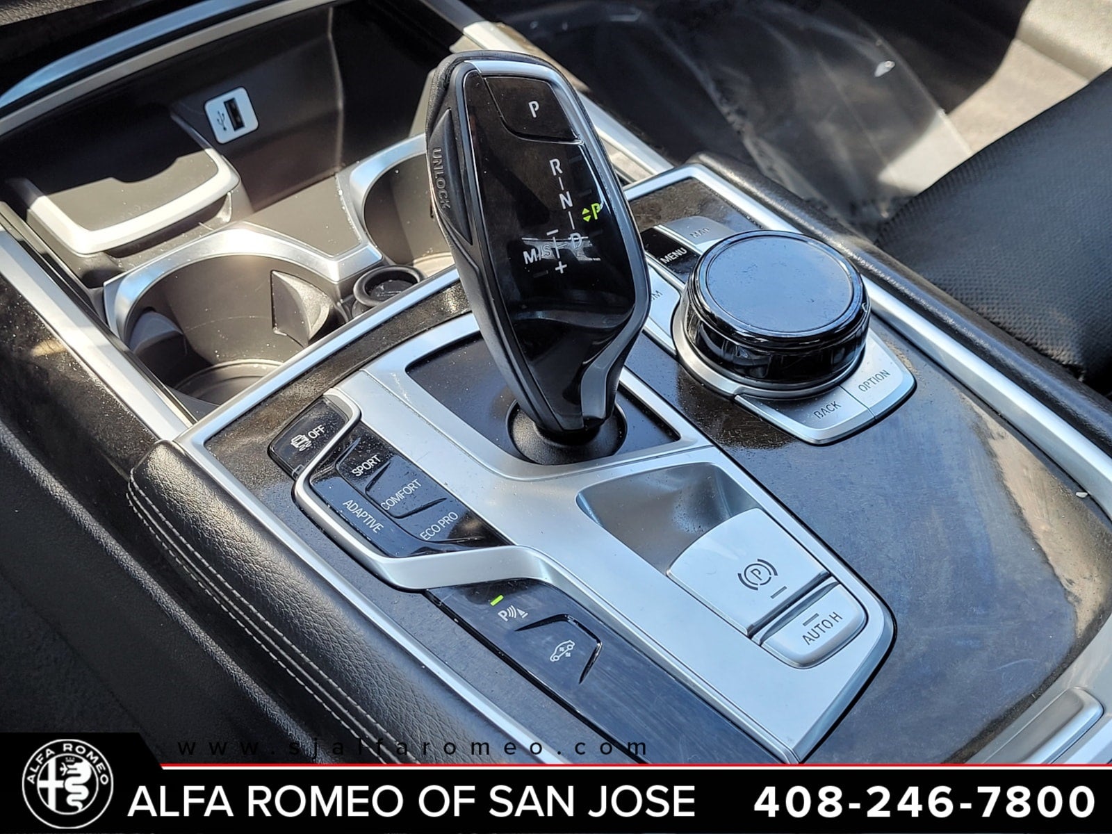 2017 BMW 7 Series 740i