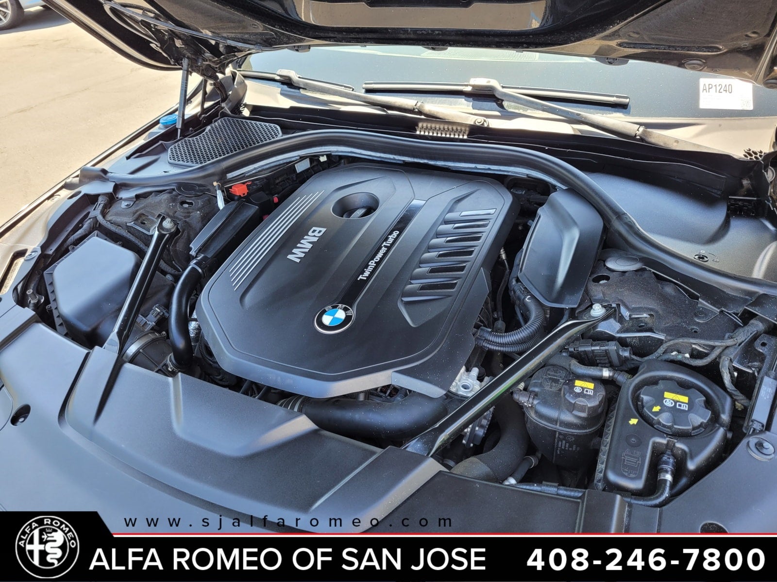 2017 BMW 7 Series 740i