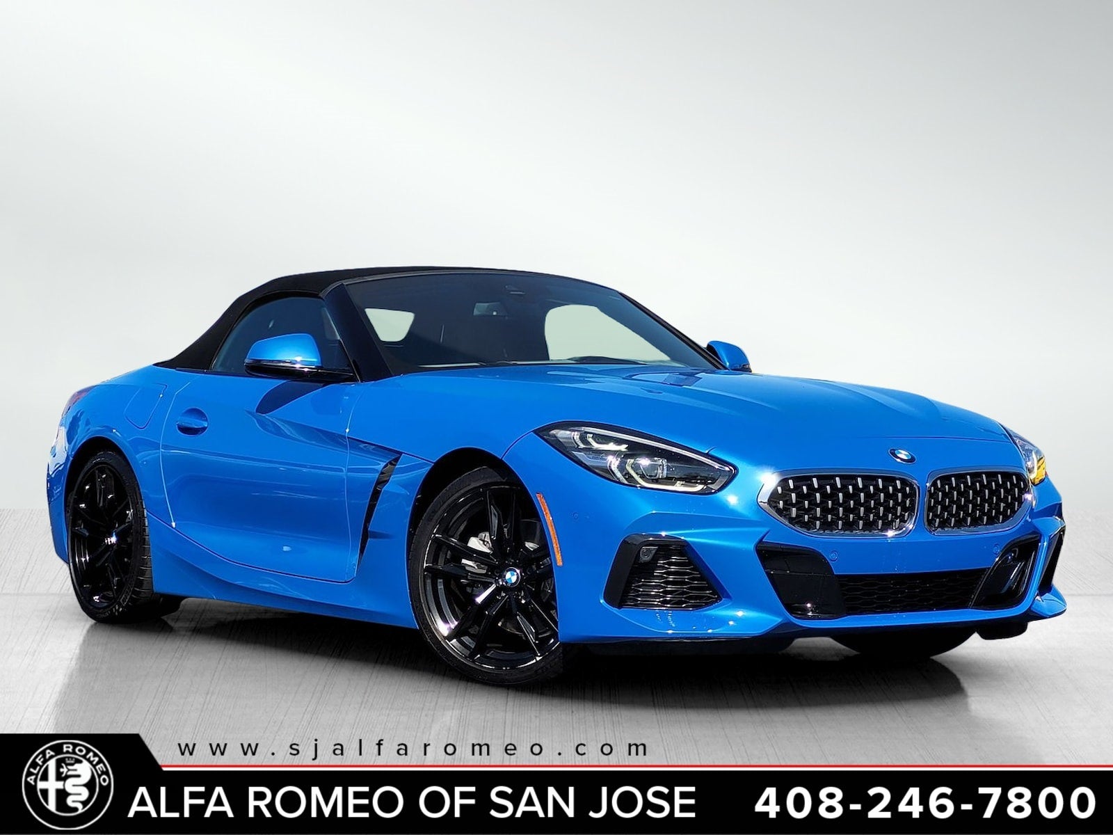 2019 BMW Z4 sDrive30i