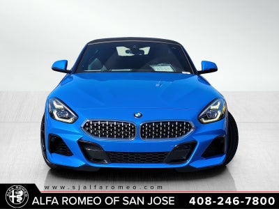 2019 BMW Z4 sDrive30i