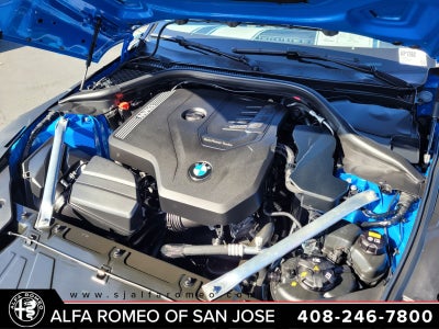 2019 BMW Z4 sDrive30i