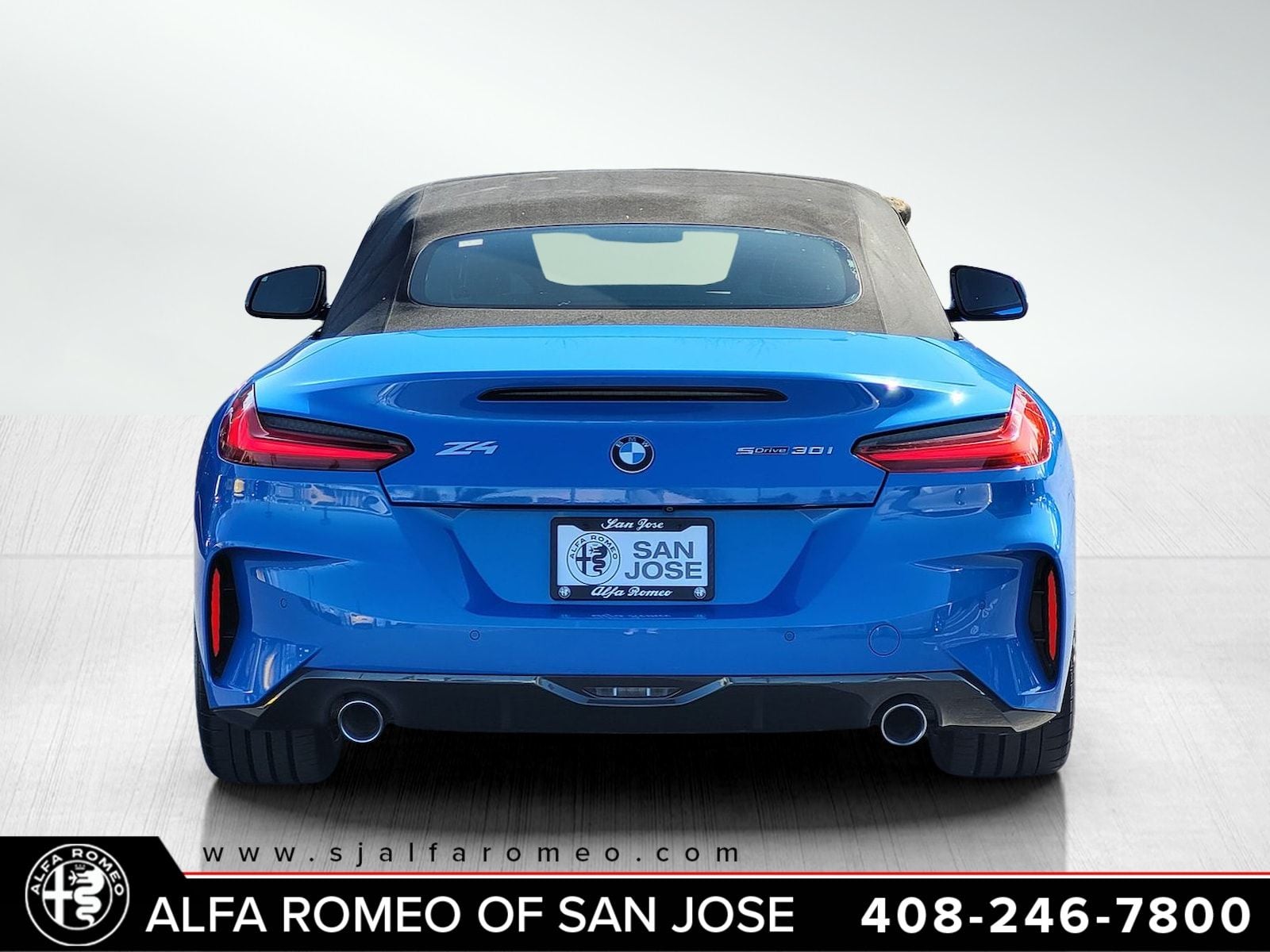 2019 BMW Z4 sDrive30i