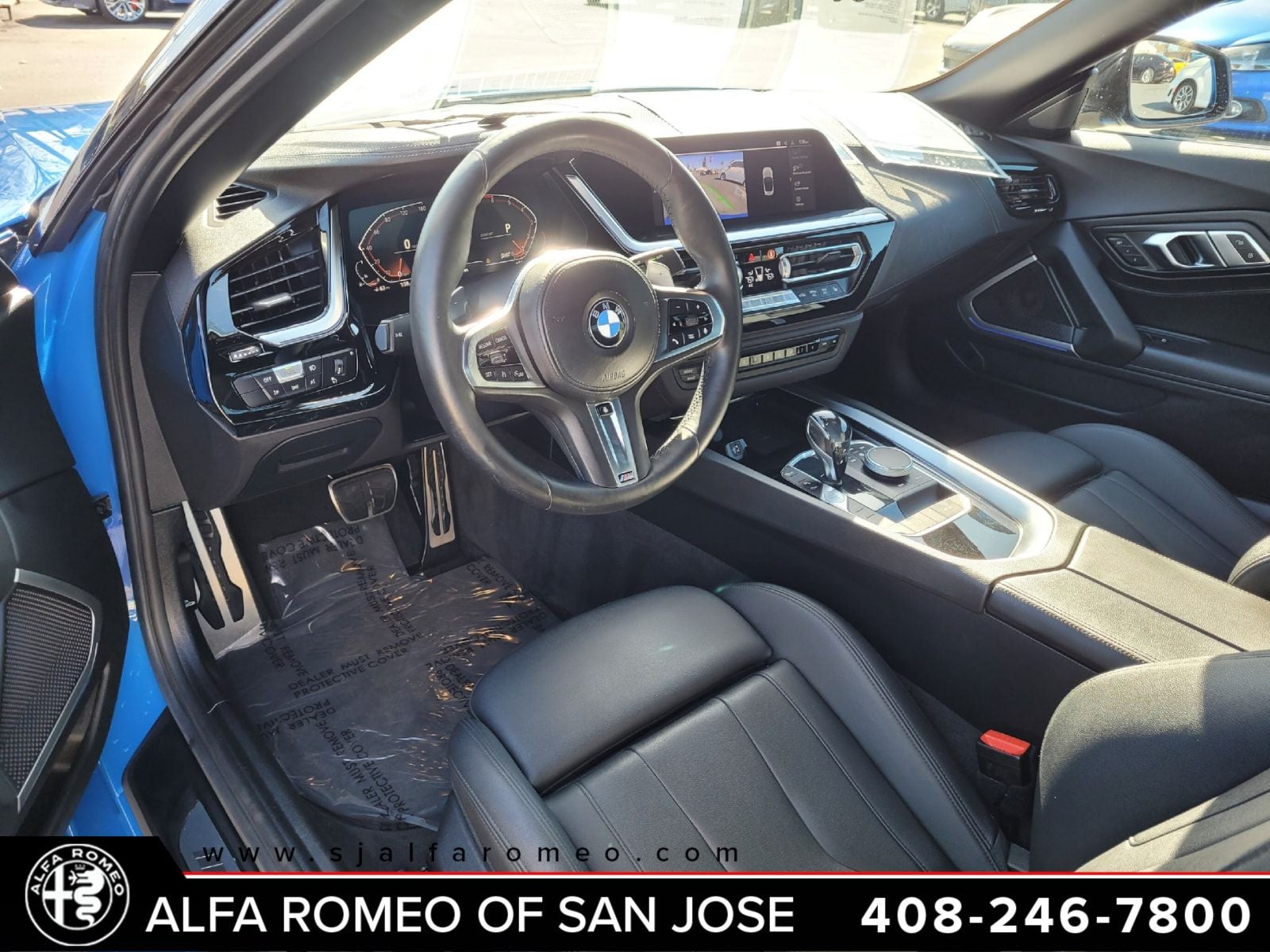 2019 BMW Z4 sDrive30i