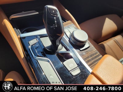2020 BMW 5 Series 530i