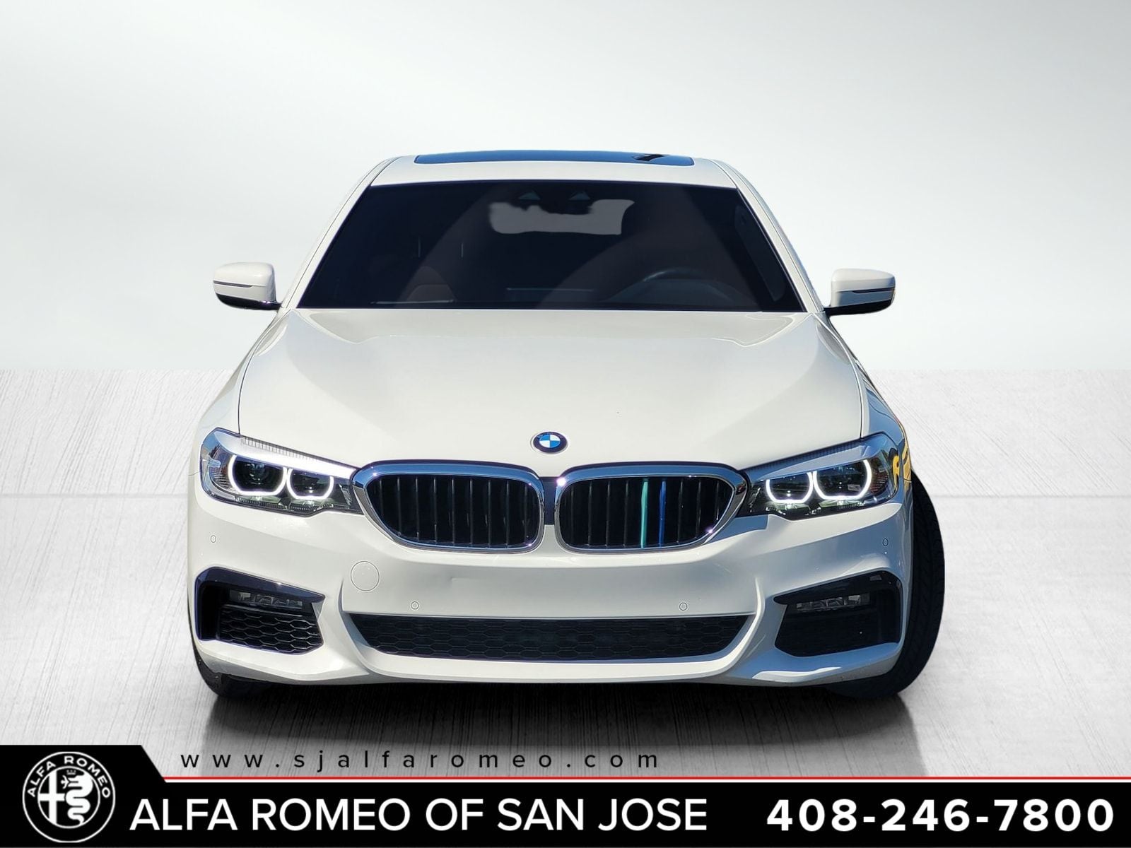 2020 BMW 5 Series 530i