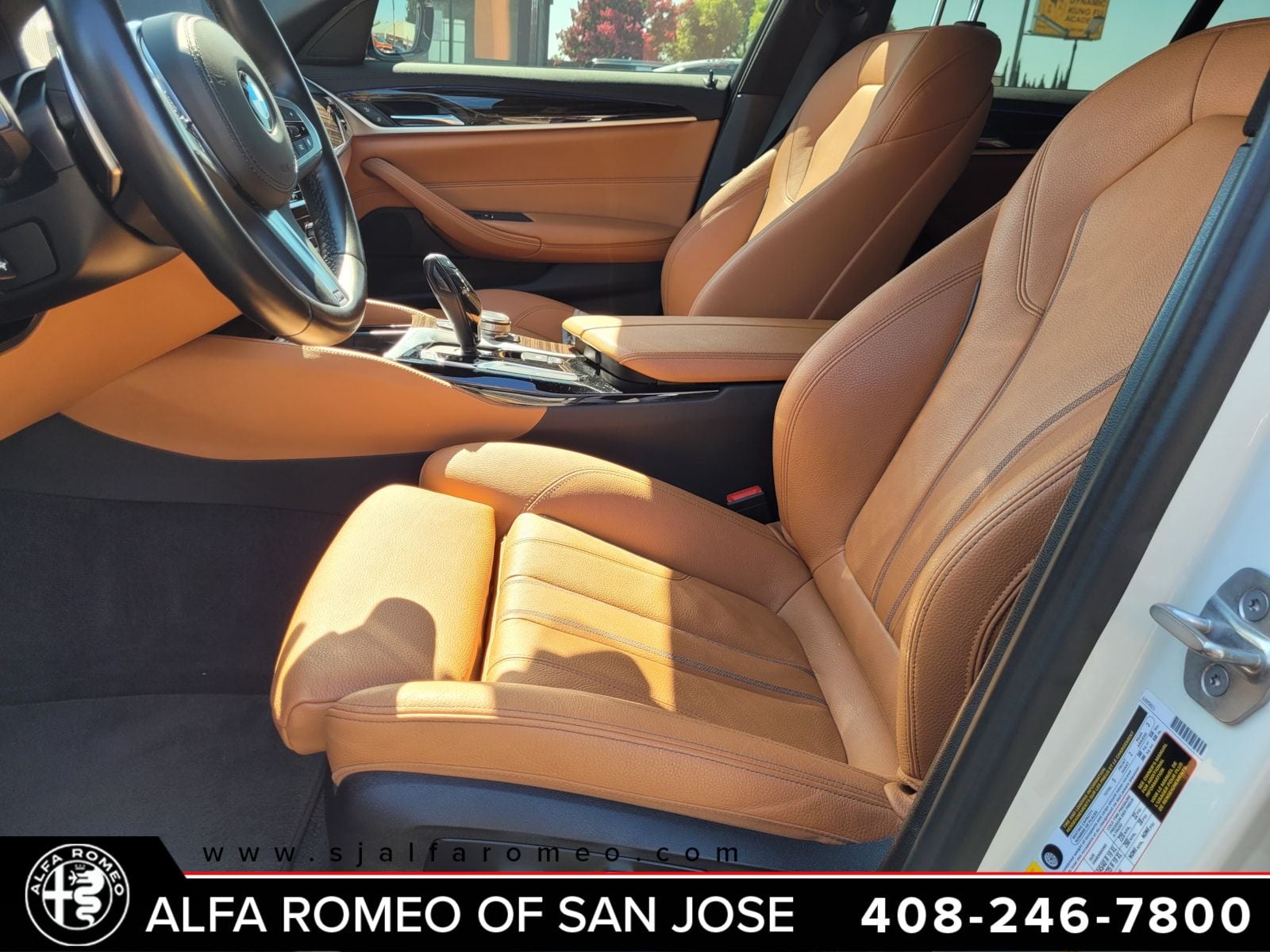 2020 BMW 5 Series 530i