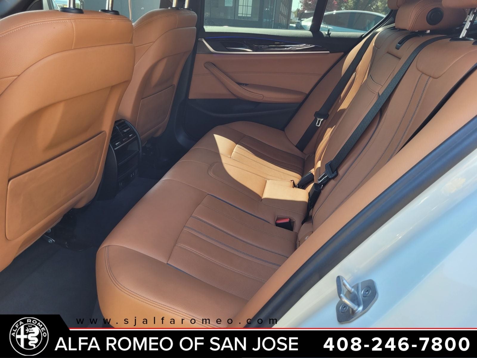 2020 BMW 5 Series 530i