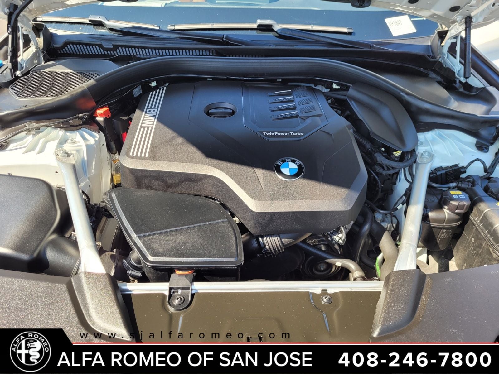 2020 BMW 5 Series 530i