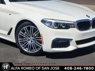 2020 BMW 5 Series 530i
