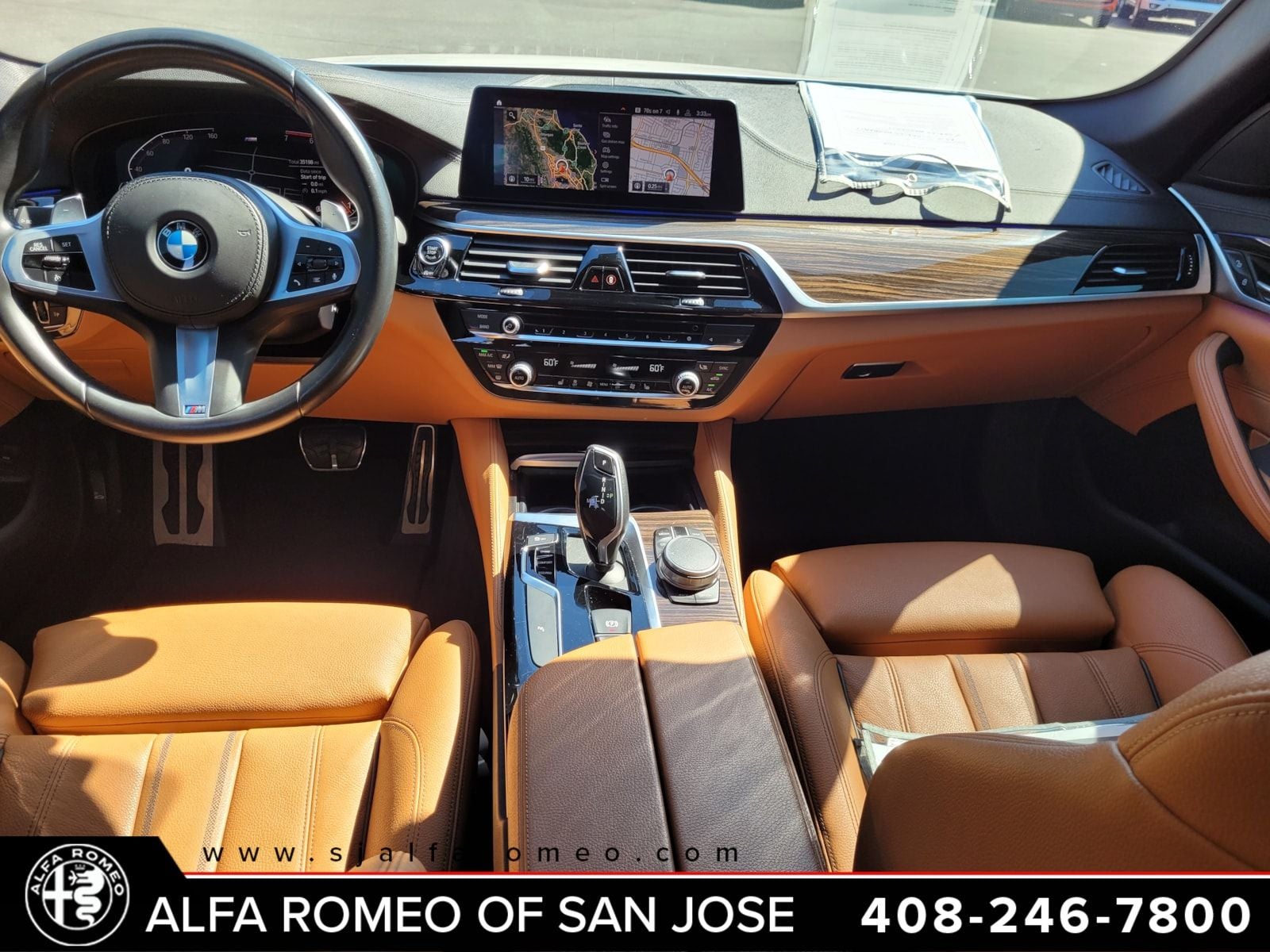 2020 BMW 5 Series 530i