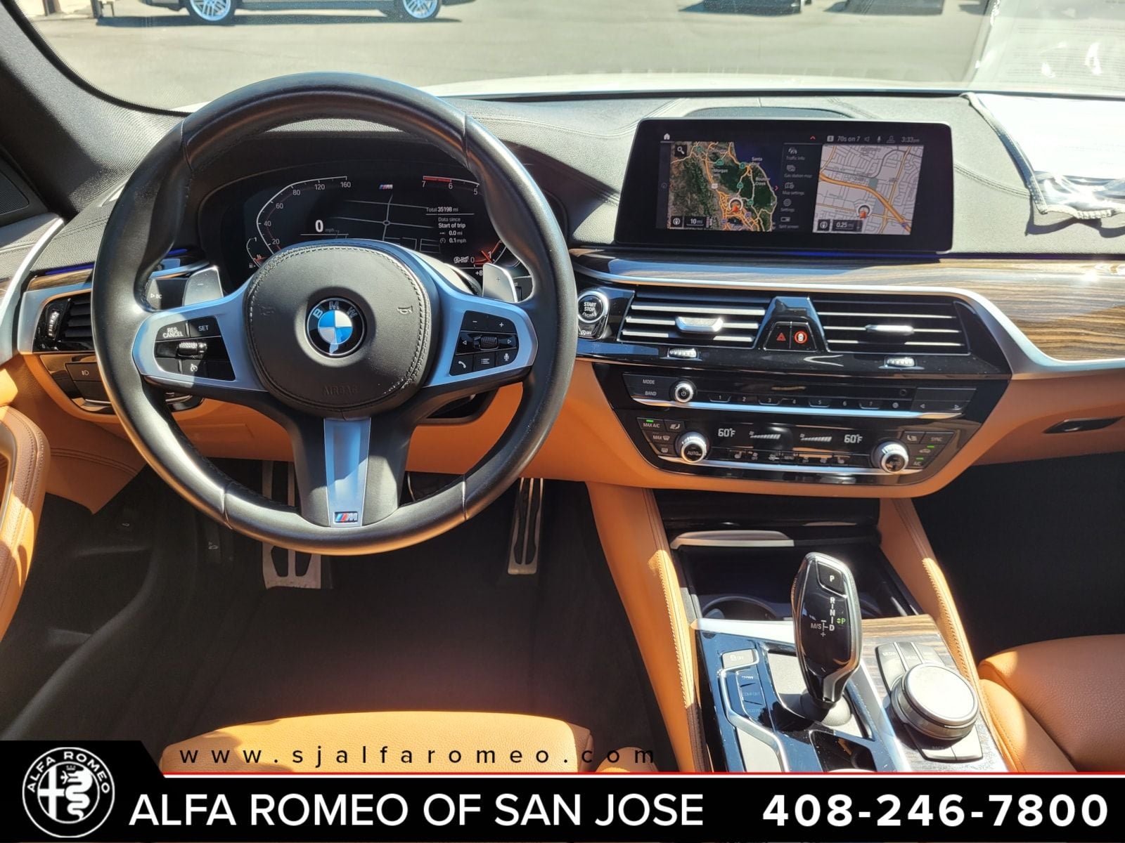 2020 BMW 5 Series 530i