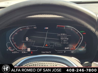 2020 BMW 5 Series 530i