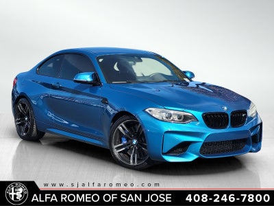 2017 BMW M2 Base