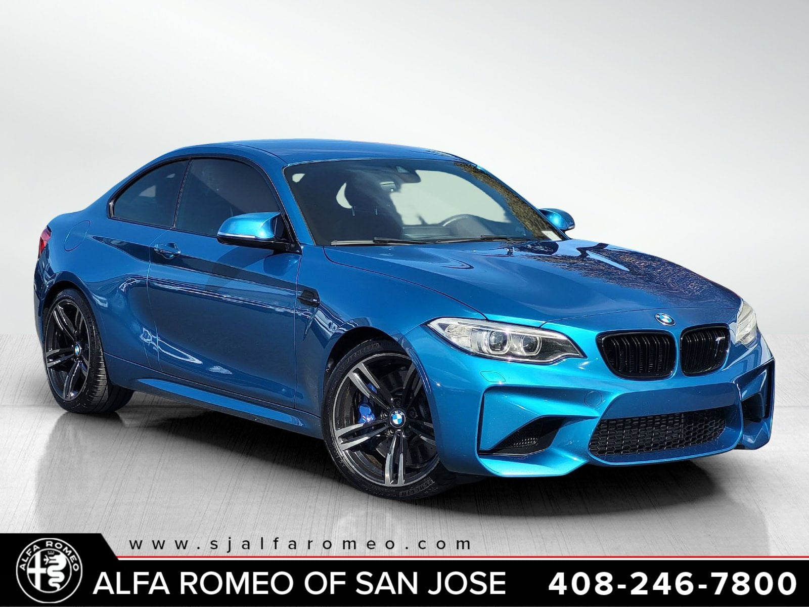 2017 BMW M2 Base
