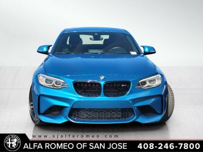 2017 BMW M2 Base