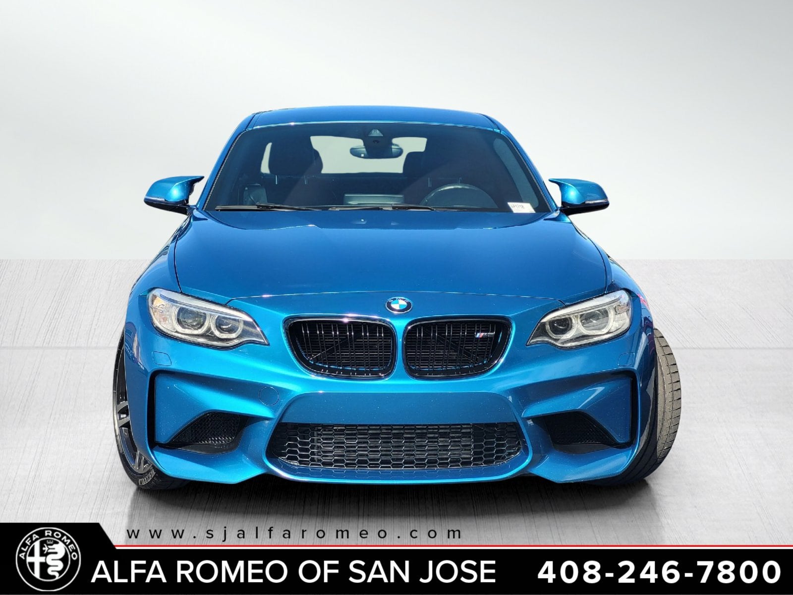2017 BMW M2 Base
