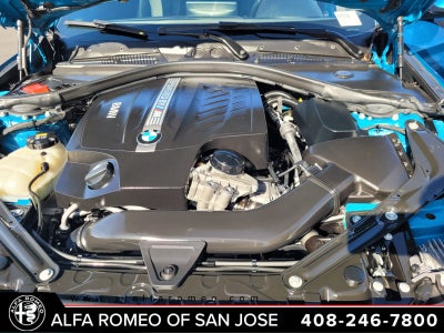 2017 BMW M2 Base