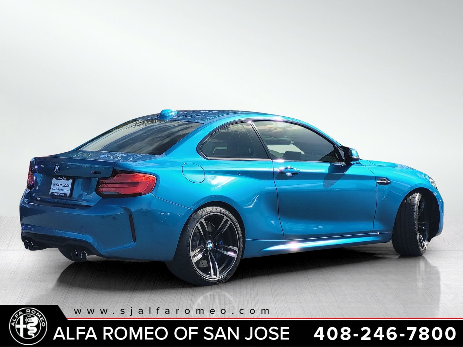 2017 BMW M2 Base