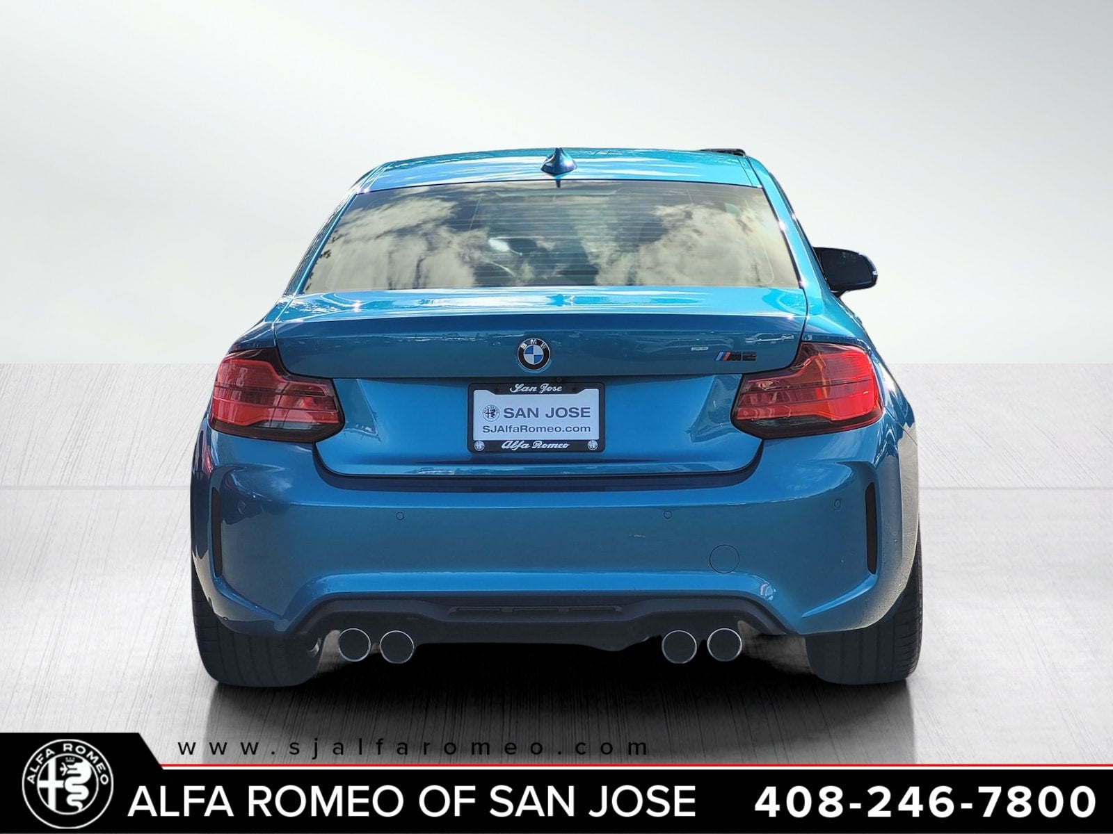 2017 BMW M2 Base
