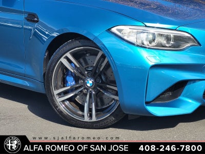 2017 BMW M2 Base