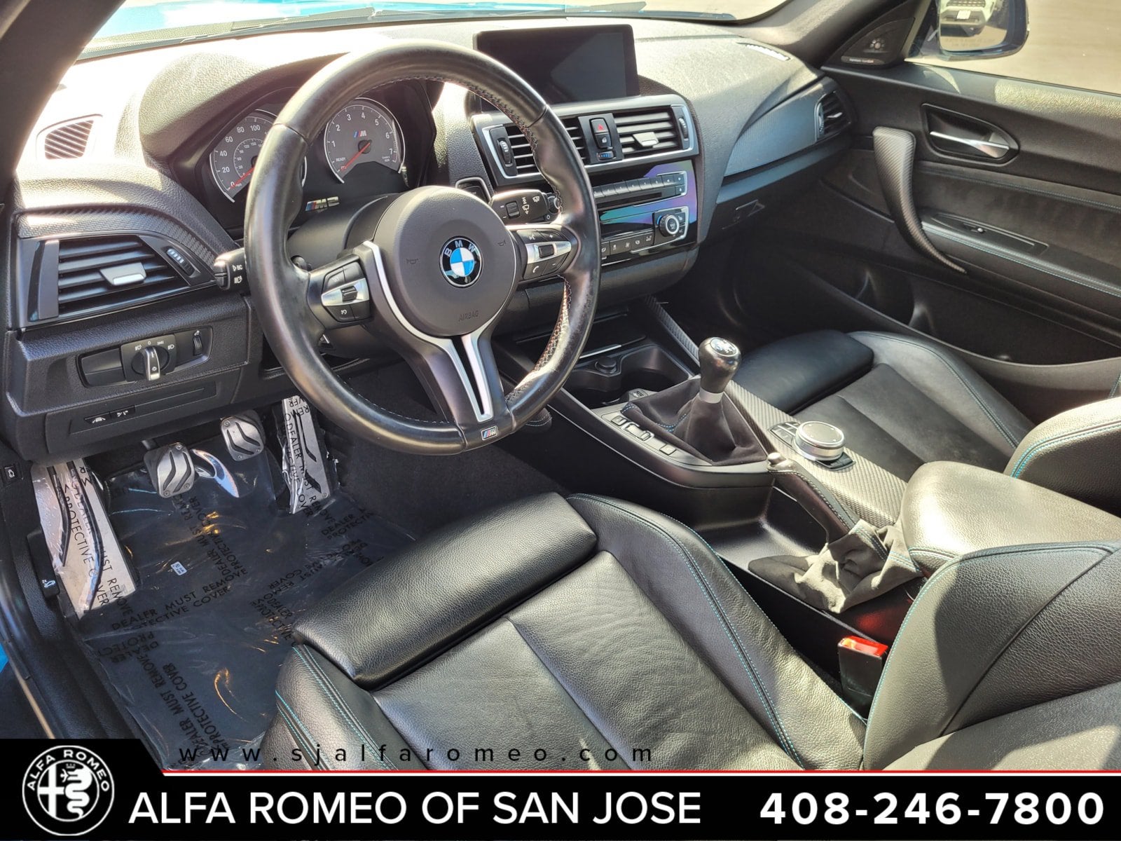 2017 BMW M2 Base