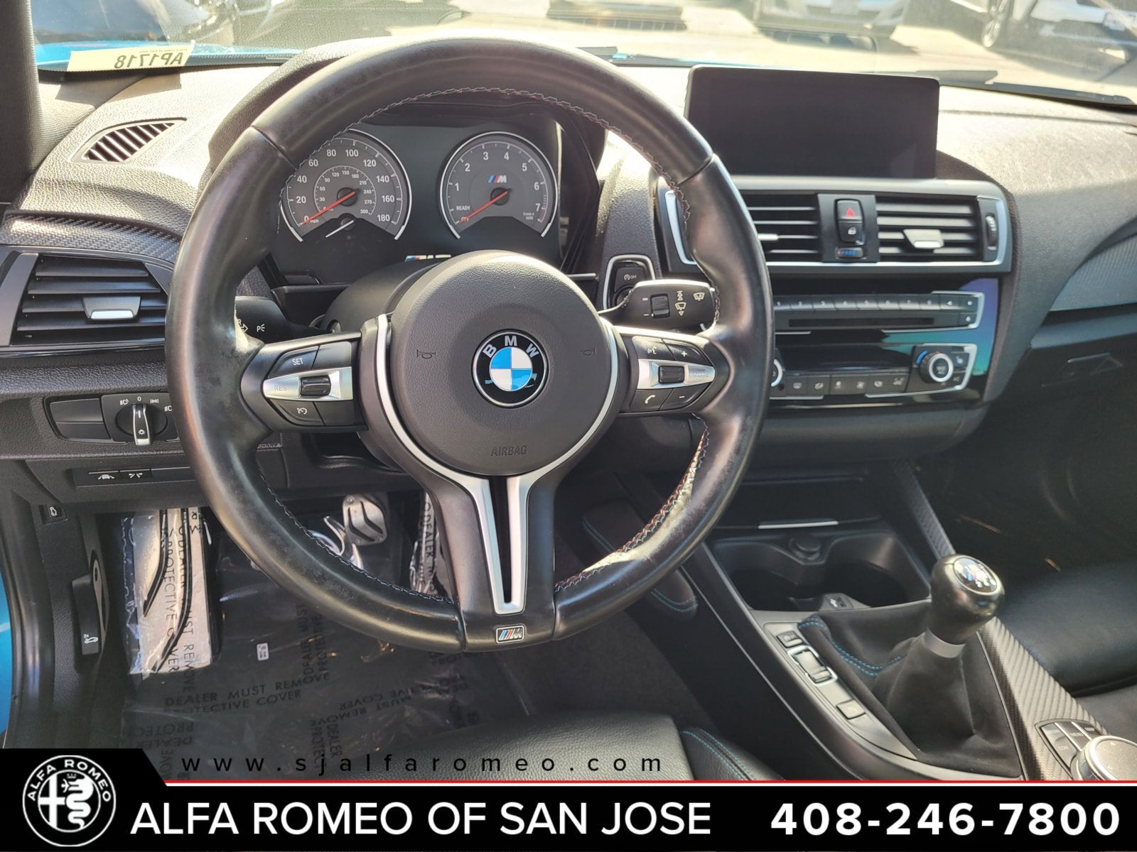 2017 BMW M2 Base