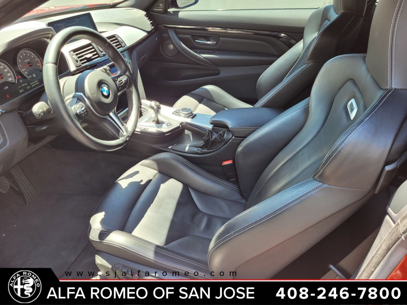 2015 BMW M4 Base