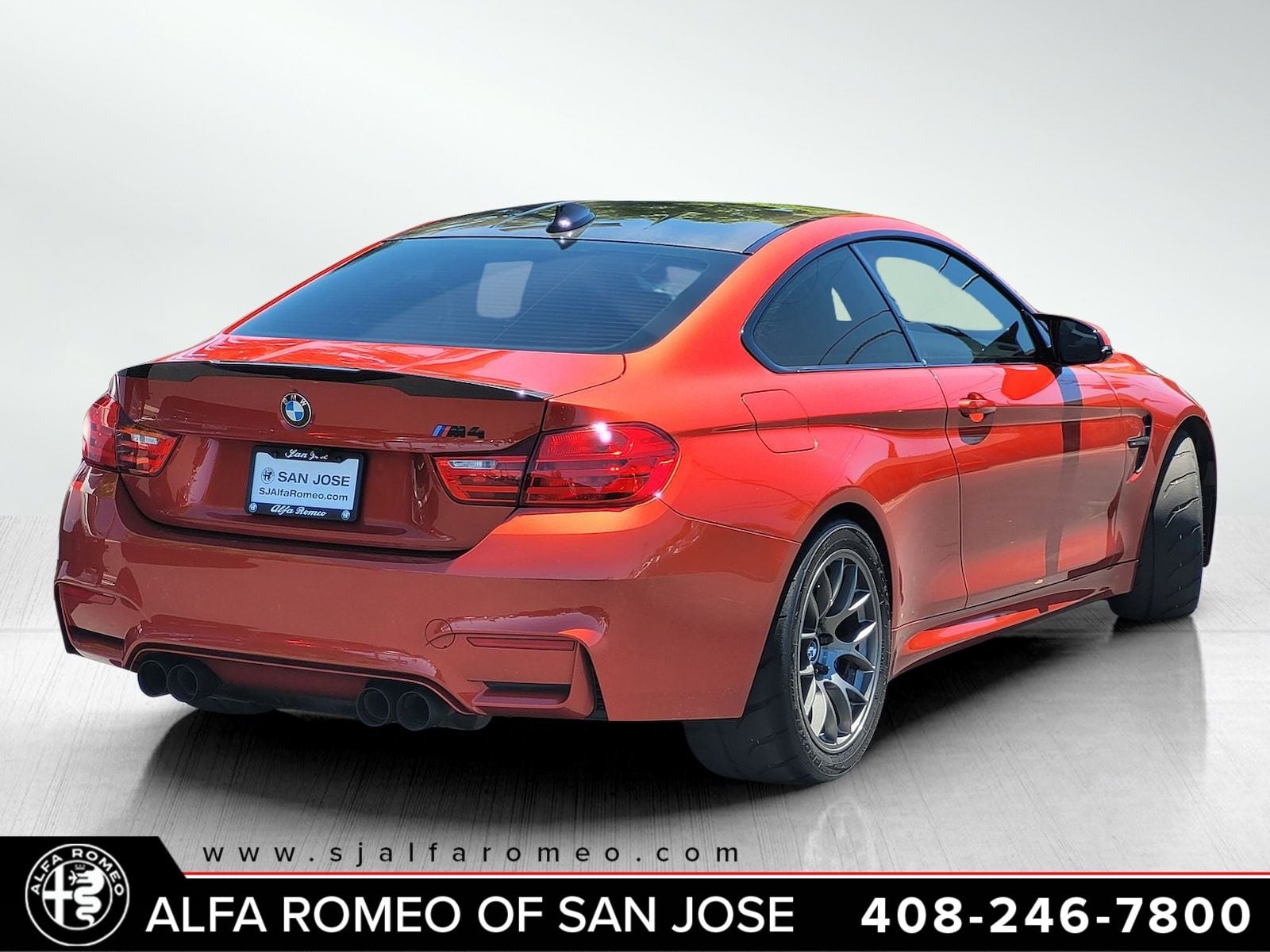 2015 BMW M4 Base