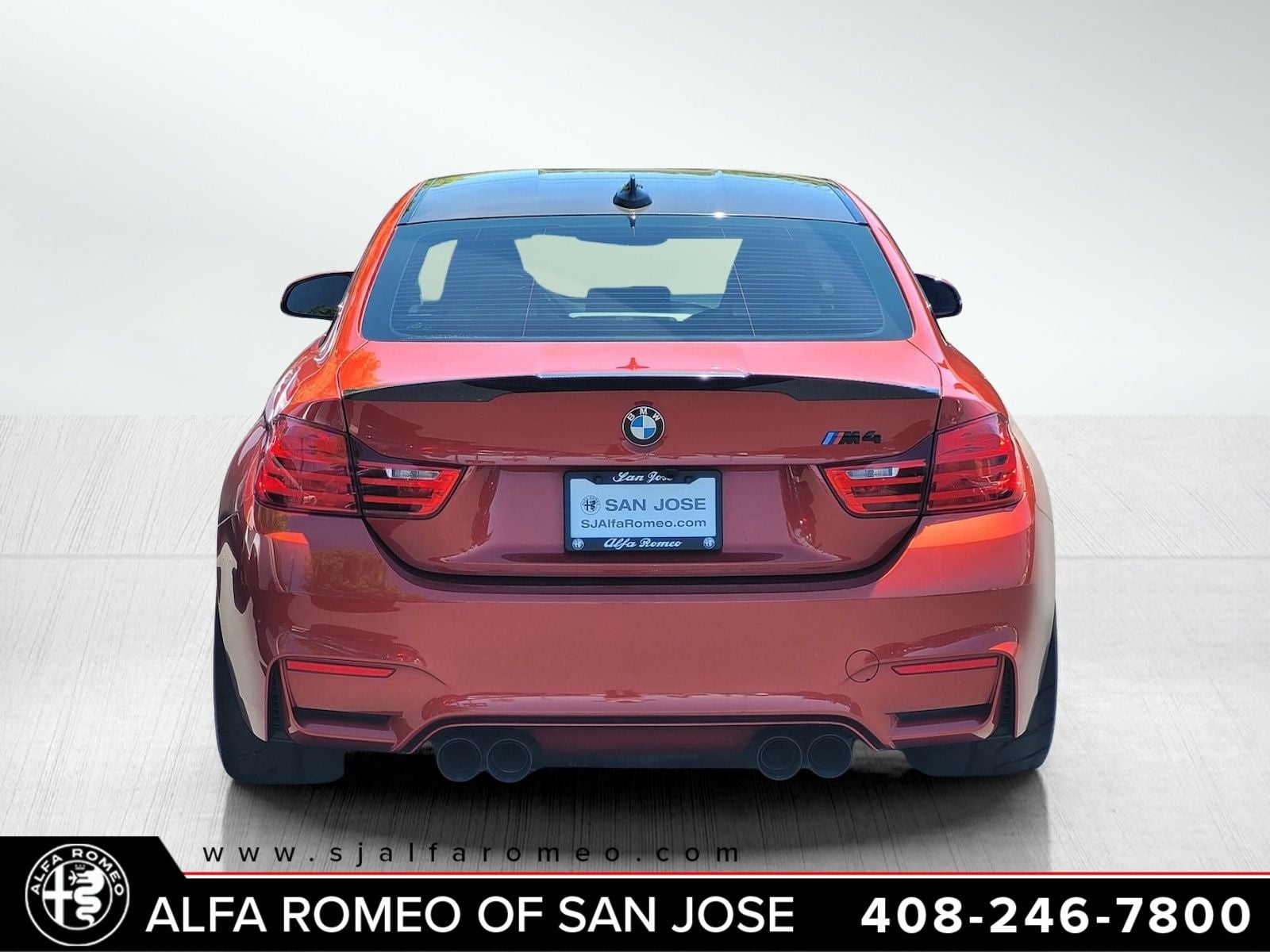 2015 BMW M4 Base