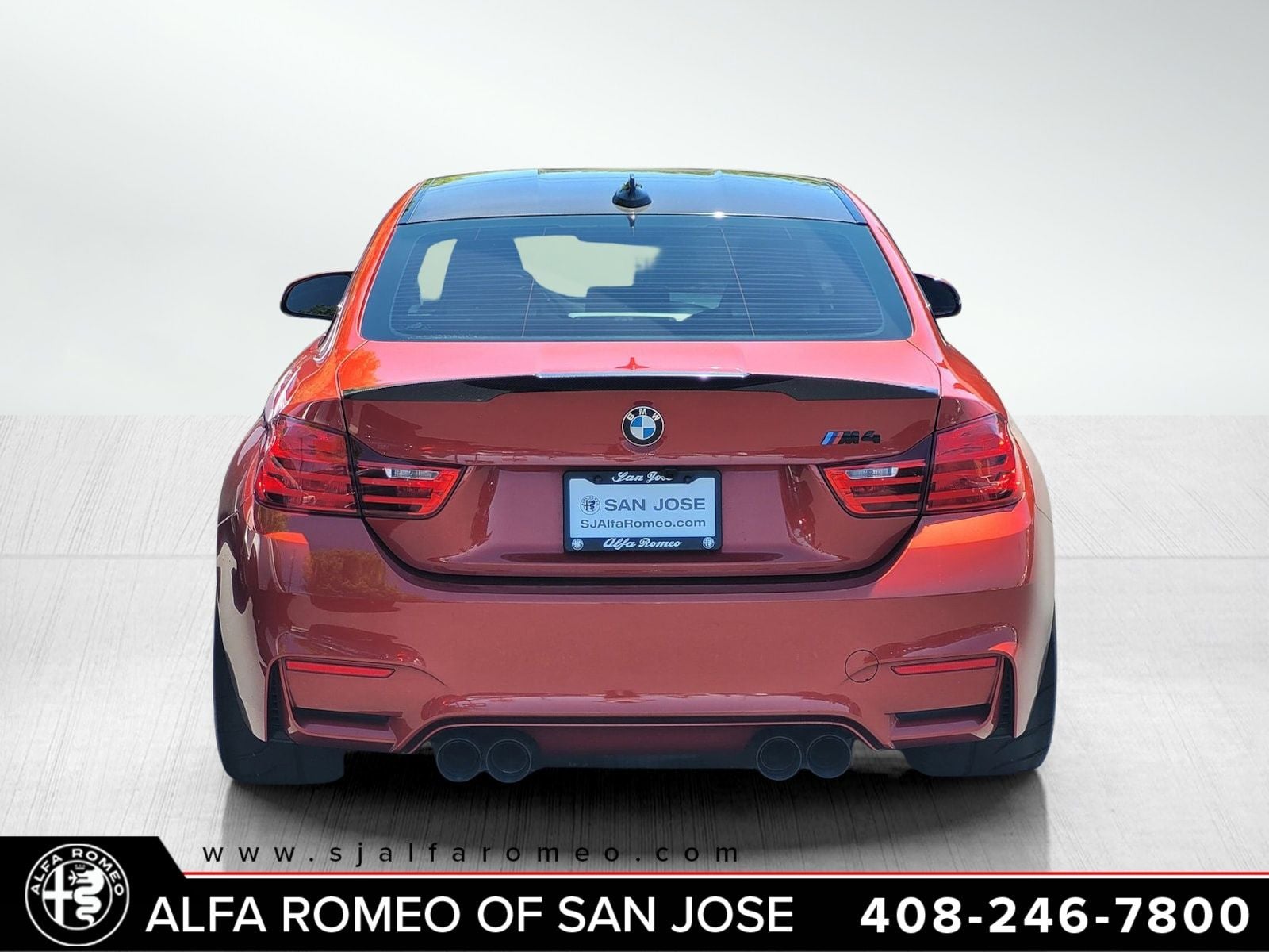 2015 BMW M4 Base