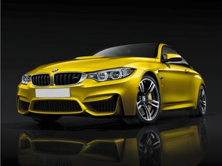 2015 BMW M4 Base